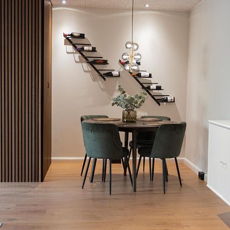 Ny Style Entire Apartment W/Private Cozy Terrace Harrislee Buitenkant foto