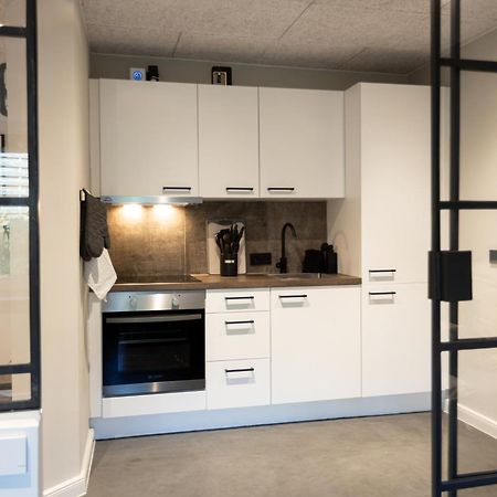 Ny Style Entire Apartment W/Private Cozy Terrace Harrislee Buitenkant foto