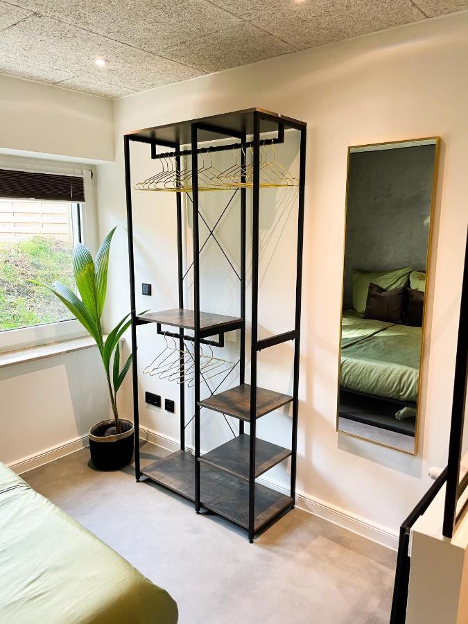 Ny Style Entire Apartment W/Private Cozy Terrace Harrislee Buitenkant foto