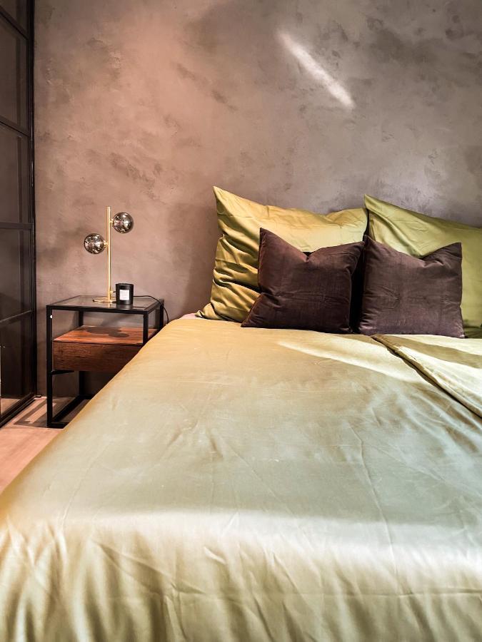 Ny Style Entire Apartment W/Private Cozy Terrace Harrislee Buitenkant foto