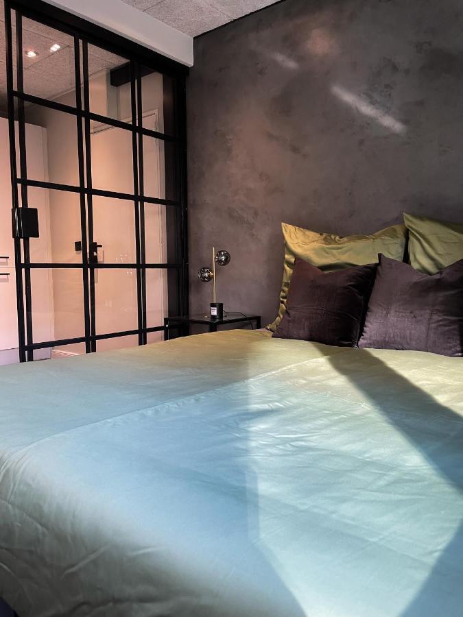 Ny Style Entire Apartment W/Private Cozy Terrace Harrislee Buitenkant foto