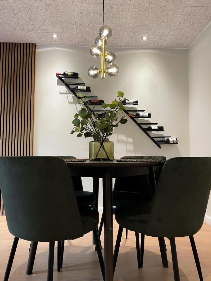 Ny Style Entire Apartment W/Private Cozy Terrace Harrislee Buitenkant foto