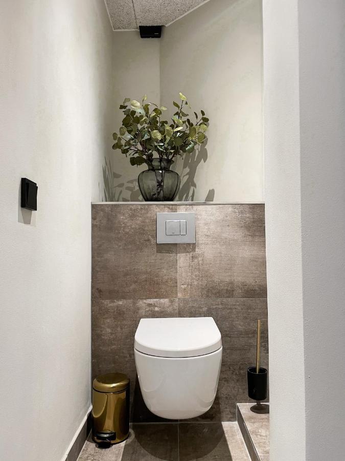 Ny Style Entire Apartment W/Private Cozy Terrace Harrislee Buitenkant foto