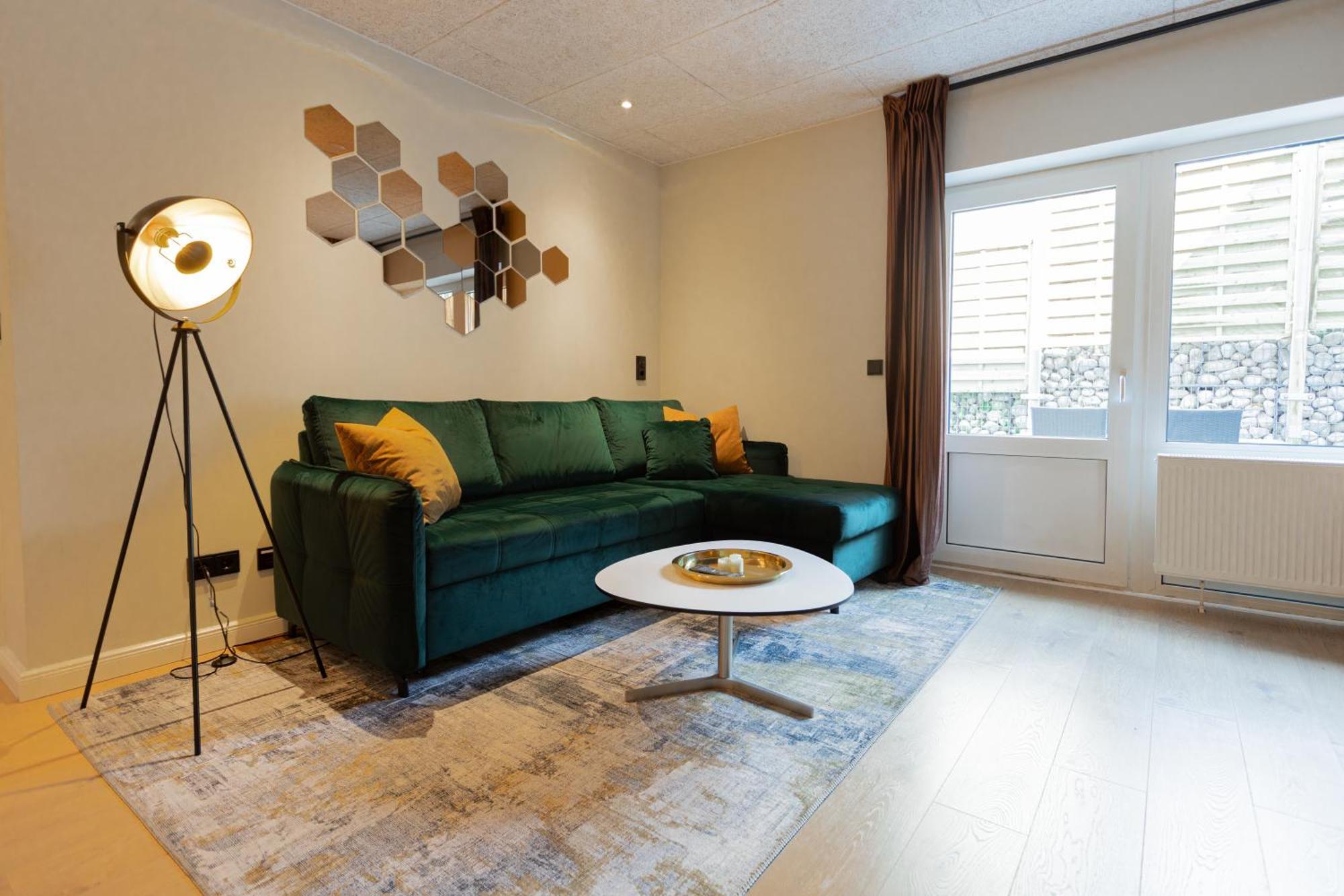 Ny Style Entire Apartment W/Private Cozy Terrace Harrislee Buitenkant foto
