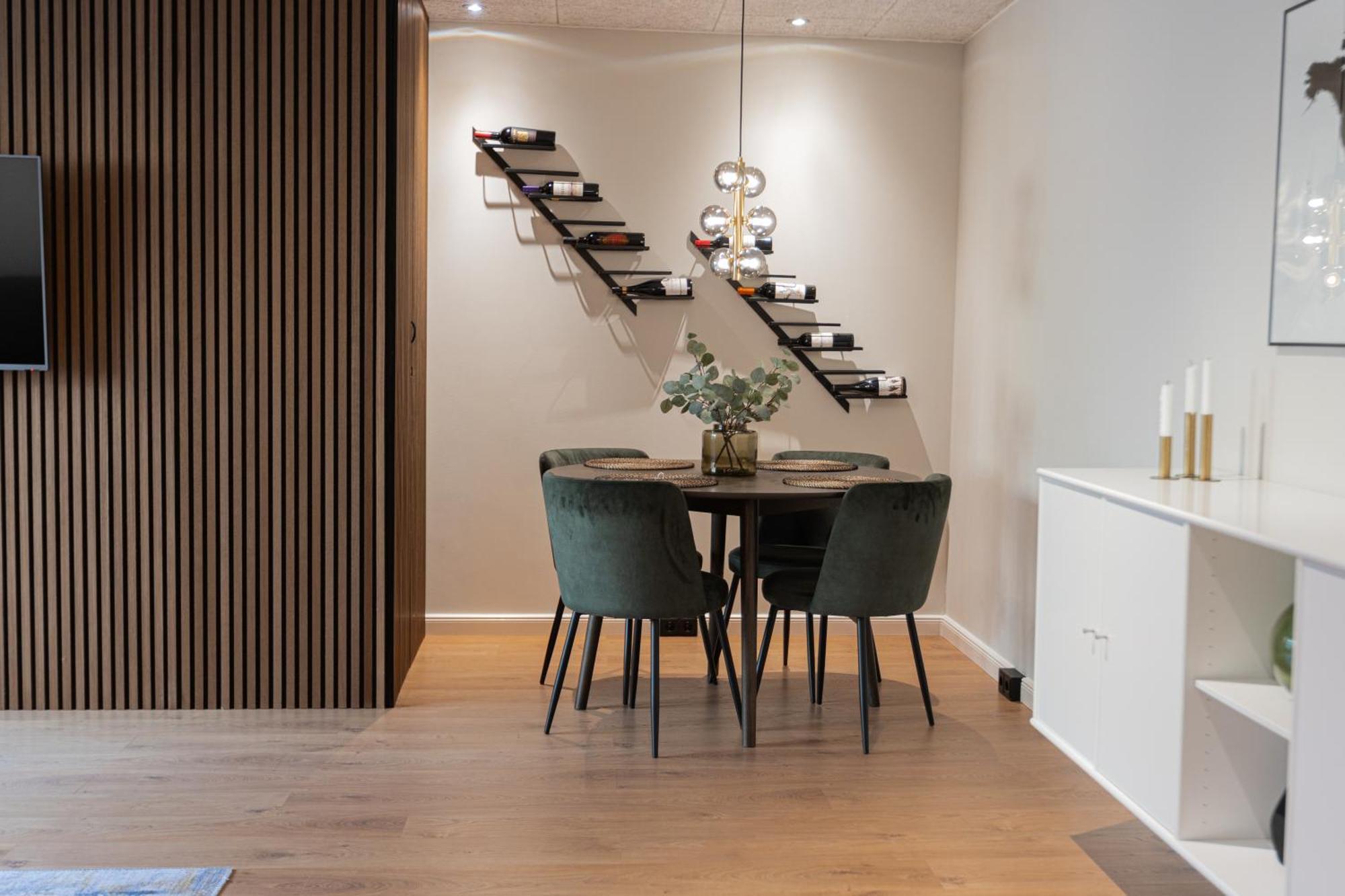Ny Style Entire Apartment W/Private Cozy Terrace Harrislee Buitenkant foto